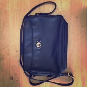 Etienne Aigner Genuine Leather Purse